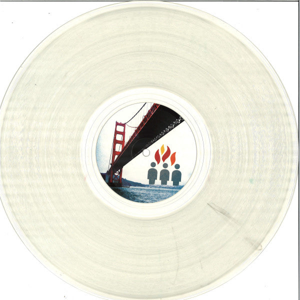 Method One : Stomping Grounds EP (12", EP, Cle)