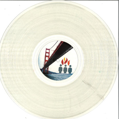 Method One : Stomping Grounds EP (12", EP, Cle)