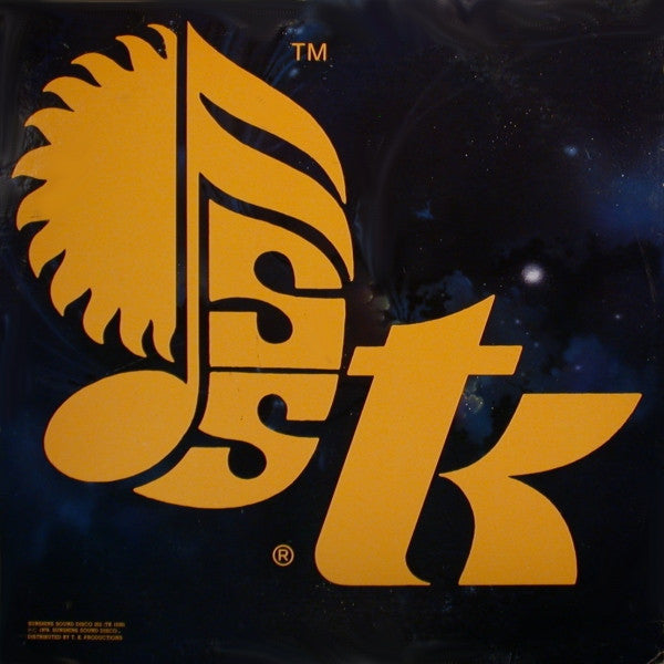 KC & The Sunshine Band : Do You Feel All Right / I Will Love You Tomorrow (12", Single, Ltd, Num)