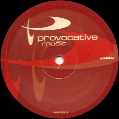 Chris Cox vs. Happy Clappers : I Believe (12")