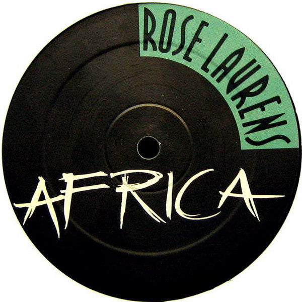 Rose Laurens : Africa - Remix '94 (12")