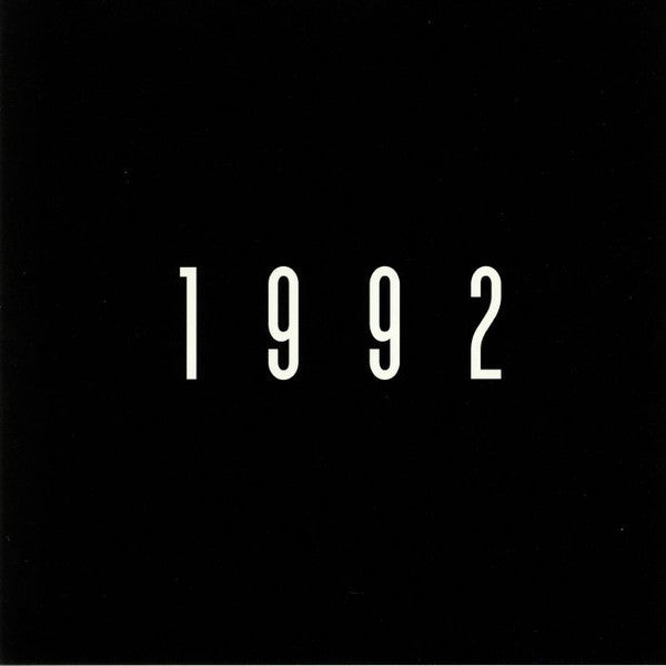 Omar S* : 1992 (12", EP)