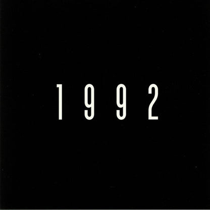 Omar S* : 1992 (12", EP)