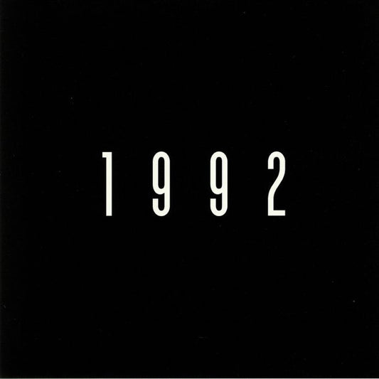 Omar S* : 1992 (12", EP)