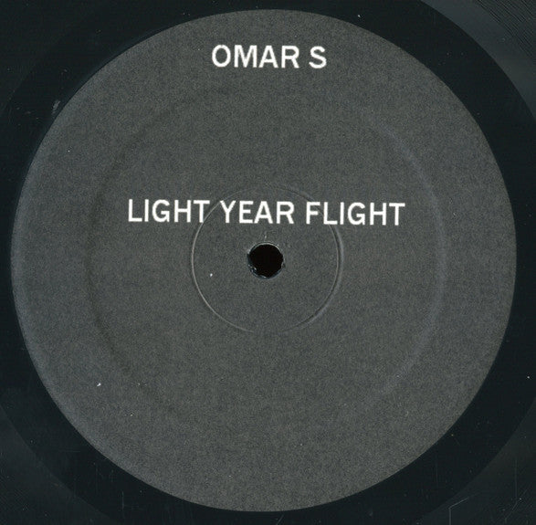 Omar S* : 1992 (12", EP)