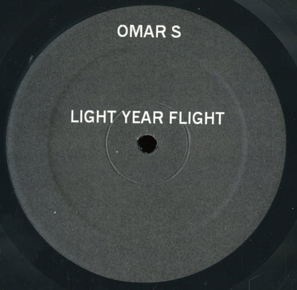 Omar S* : 1992 (12", EP)