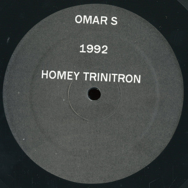 Omar S* : 1992 (12", EP)