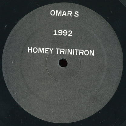 Omar S* : 1992 (12", EP)