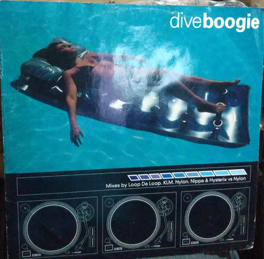 Dive (2) : Boogie (12")