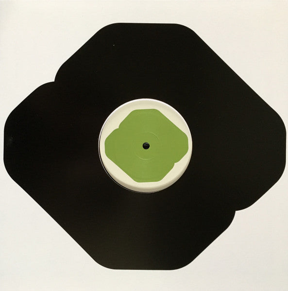 Aeon Four : Pure White EP (12", EP)