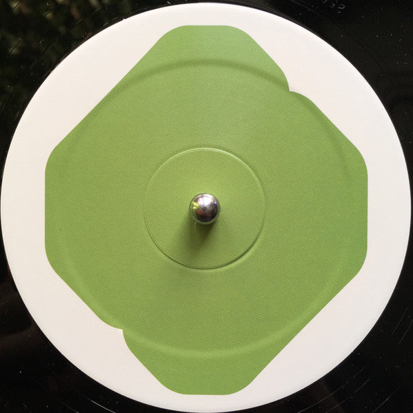 Aeon Four : Pure White EP (12", EP)