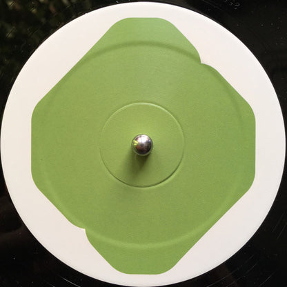 Aeon Four : Pure White EP (12", EP)