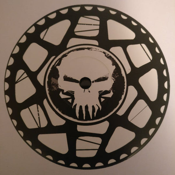 Various : Rhino Gun EP (12", Ltd)