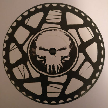 Various : Rhino Gun EP (12", Ltd)