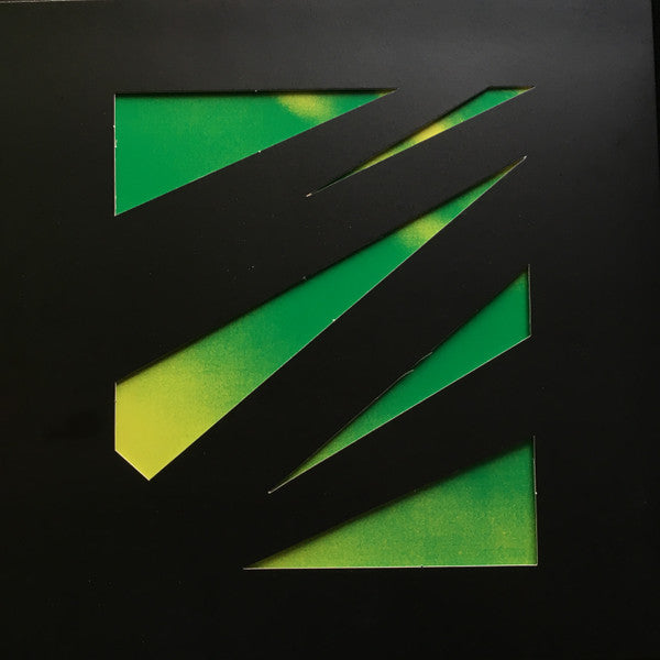 Mani Festo : Hold The Line EP (12", EP)