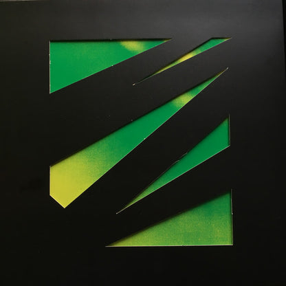 Mani Festo : Hold The Line EP (12", EP)
