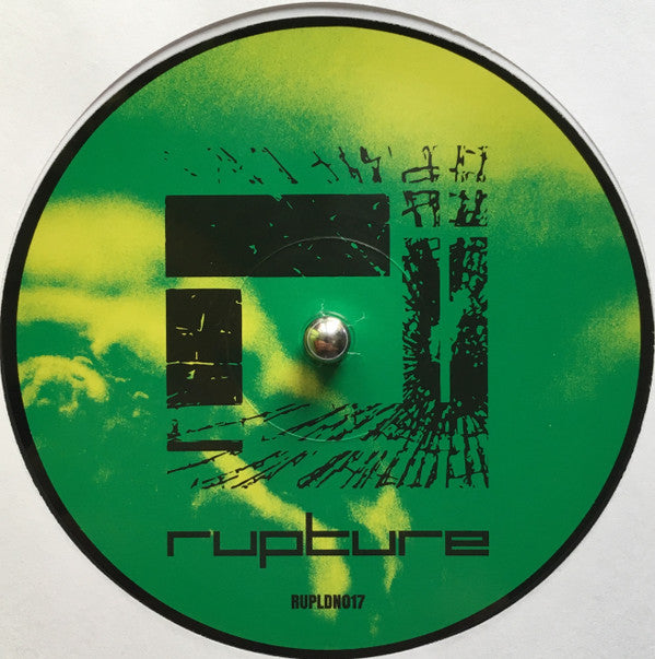 Mani Festo : Hold The Line EP (12", EP)