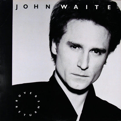 John Waite : Rover's Return (LP, Album)