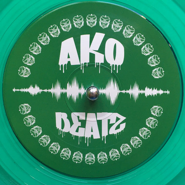 Tactical Aspect : Reset / Surrender (For Uni) (10", Ltd, Promo, Gre)