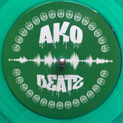 Tactical Aspect : Reset / Surrender (For Uni) (10", Ltd, Promo, Gre)