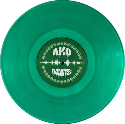 Tactical Aspect : Reset / Surrender (For Uni) (10", Ltd, Promo, Gre)