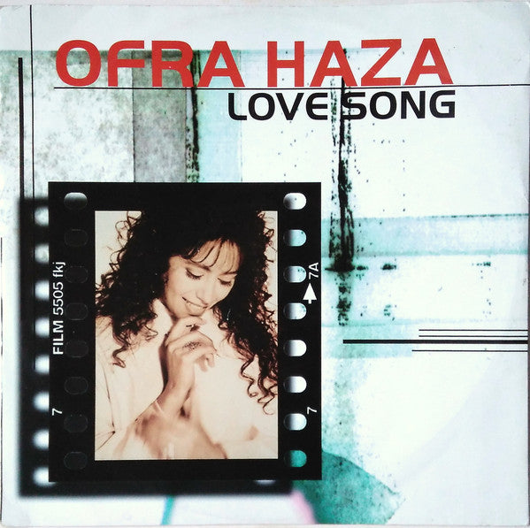 Ofra Haza : Love Song (12")