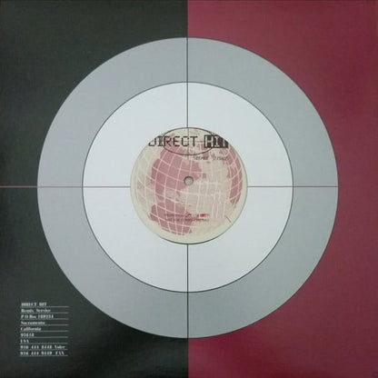 Various : Direct Hit Volume 12 (3x12", Comp, Promo)