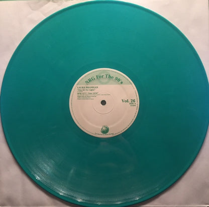 Various : NRG For The 90's Volume 26 (12", Promo, Gre)