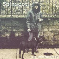 Spinscott : The Insights EP (12", EP)