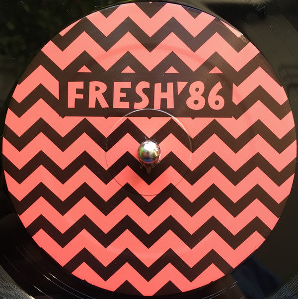 FFF : The Prowler (12")
