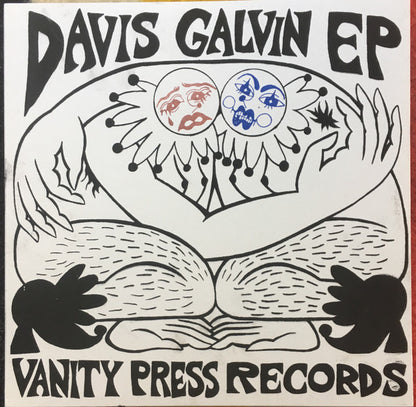 Davis Galvin : Davis Galvin EP (12", EP)