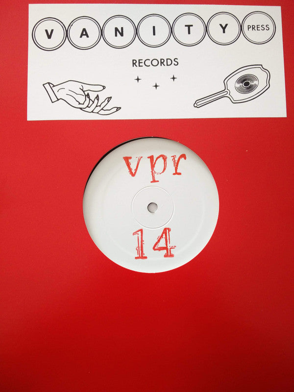Davis Galvin : Davis Galvin EP (12", EP)