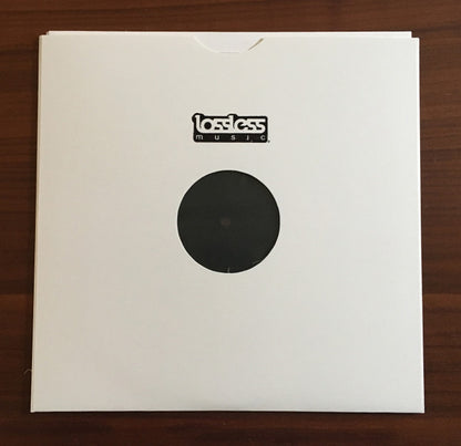Soul Intent : Carbon Copy (10", Single, Ltd)