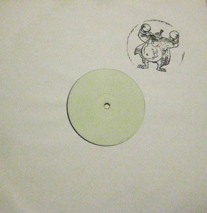 Lavery : The Sacrifice EP  (12", EP, W/Lbl)