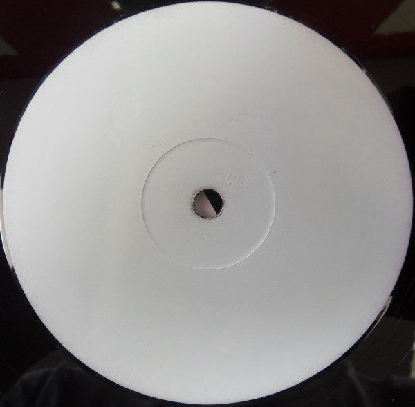 Lavery : The Sacrifice EP  (12", EP, W/Lbl)