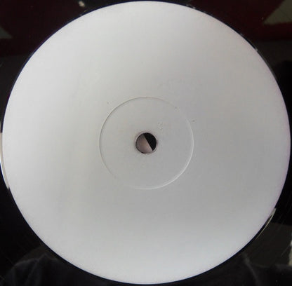 Lavery : The Sacrifice EP  (12", EP, W/Lbl)