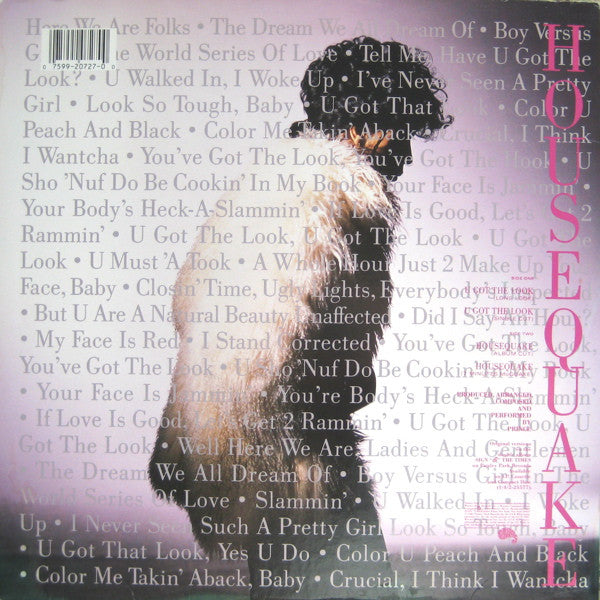 Prince : U Got The Look (12", Maxi, Spe)