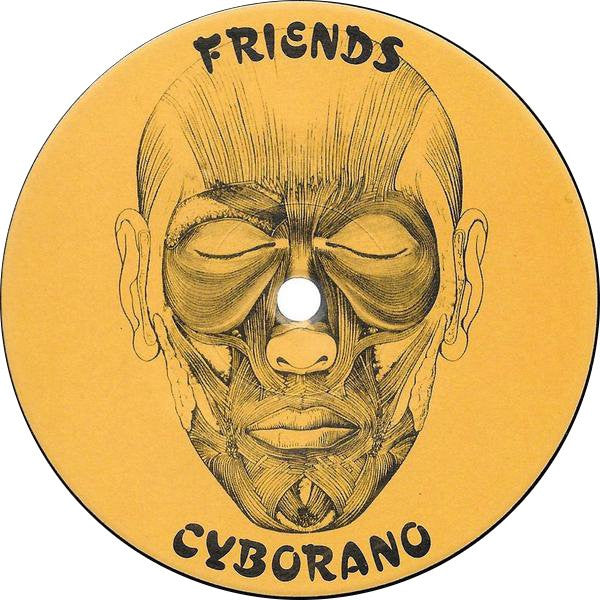 Cyborano : Wrist Aching Muscles (12")