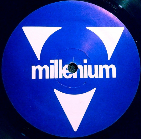 Millenium (13) : Pacific Express (12")