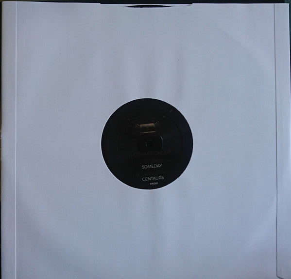 Sicknote (5) / Drum Cypha : Formation EP (12", EP)