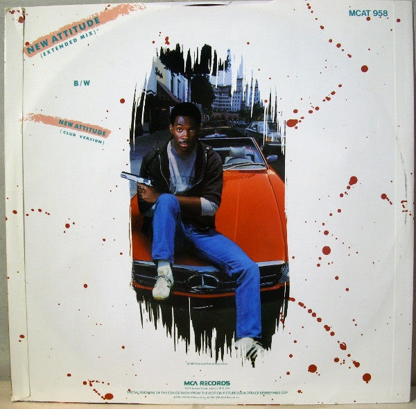 Patti LaBelle : New Attitude (12")