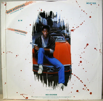 Patti LaBelle : New Attitude (12")