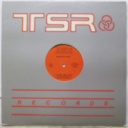 Madleen Kane : Cover Girl (12")