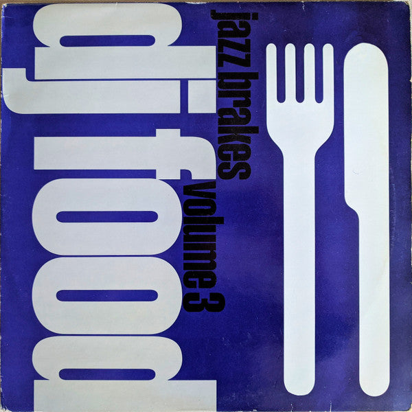 DJ Food : Jazz Brakes Volume 3 (2xLP, Album)