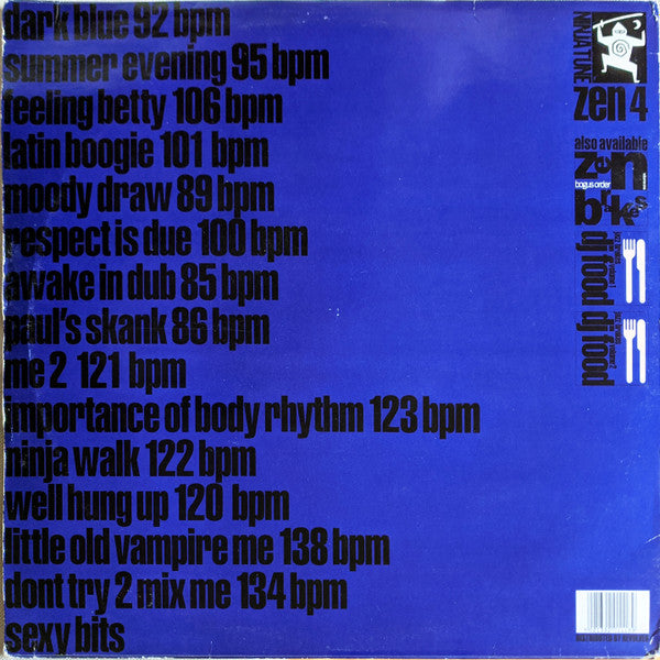 DJ Food : Jazz Brakes Volume 3 (2xLP, Album)