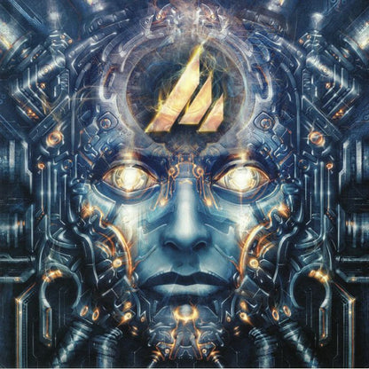 S.Kid : Reaching Into My Brain / So Real (12", Ltd, Ora)