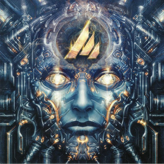 S.Kid : Reaching Into My Brain / So Real (12", Ltd, Ora)