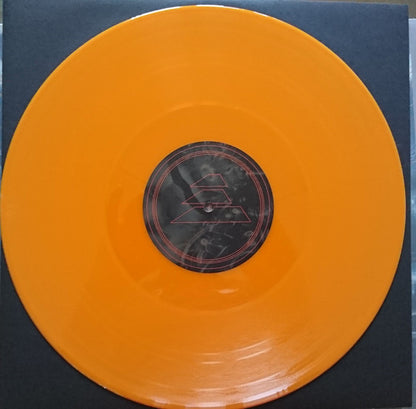 S.Kid : Reaching Into My Brain / So Real (12", Ltd, Ora)