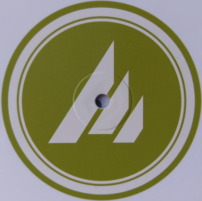 FFF : Listen To The Light / Listen To The Light (Tim Reaper Remix) (12", Ltd, Whi)