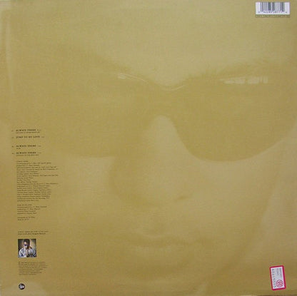 Incognito : Always There / Jump To My Love (12")